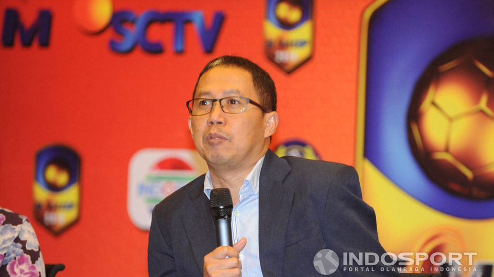  Copyright: &copy; RATNO PRASETYO/INDOSPORT